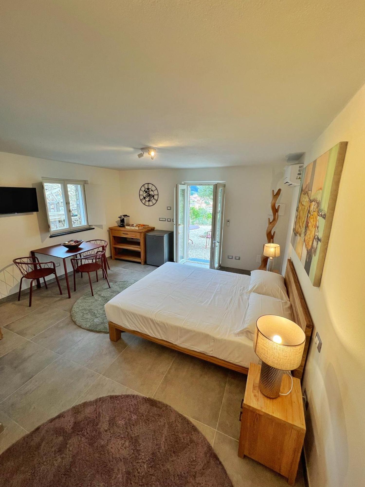 Villa Torre Scribanti Sestri Levante Exterior foto