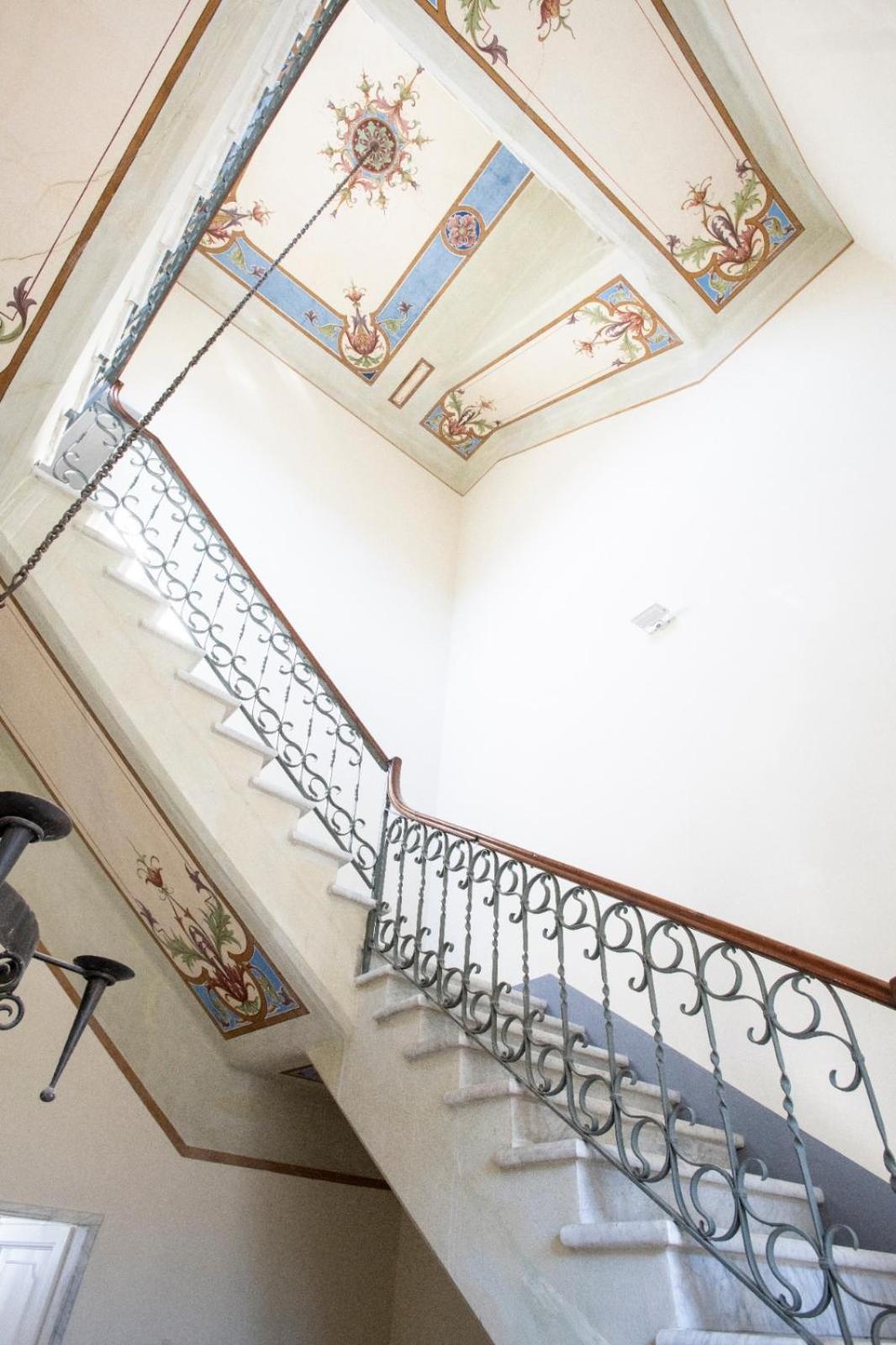 Villa Torre Scribanti Sestri Levante Exterior foto