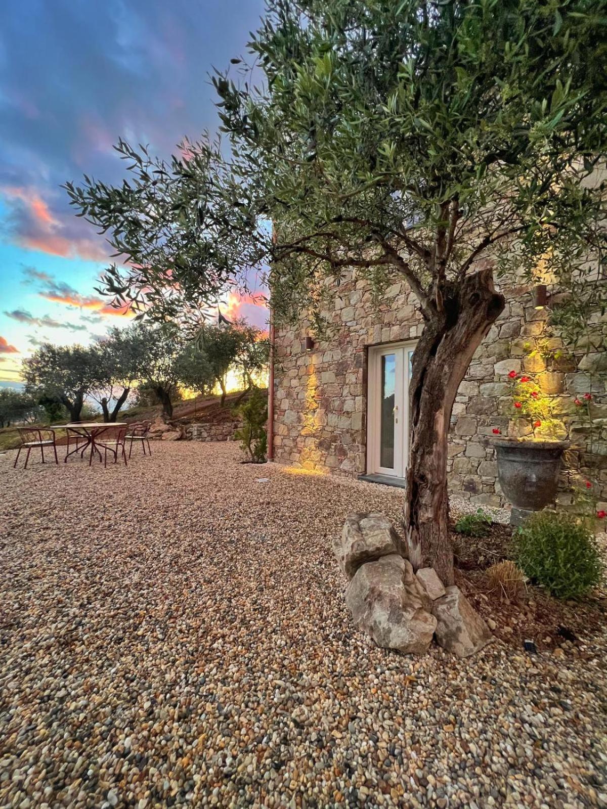 Villa Torre Scribanti Sestri Levante Exterior foto