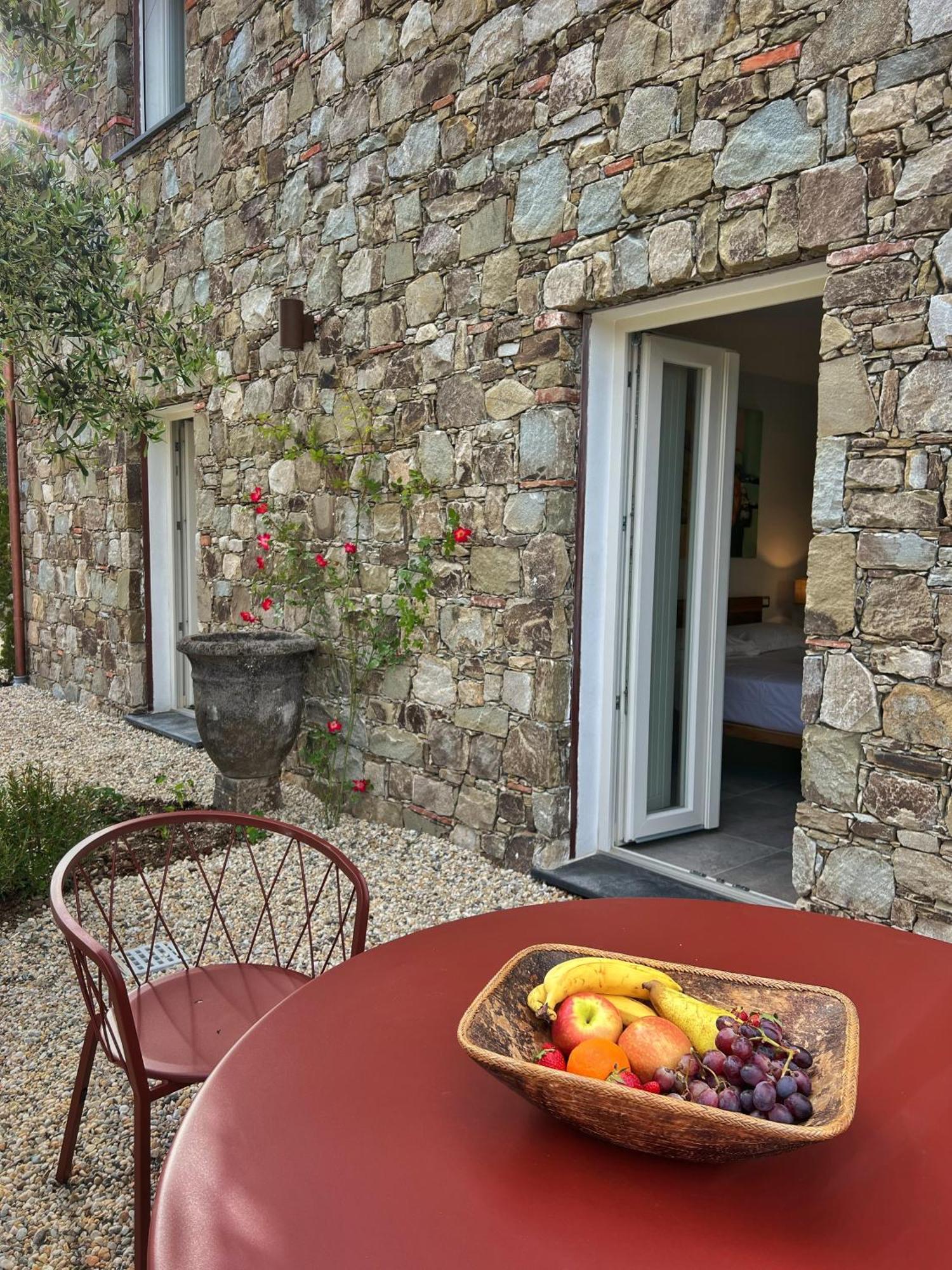 Villa Torre Scribanti Sestri Levante Exterior foto